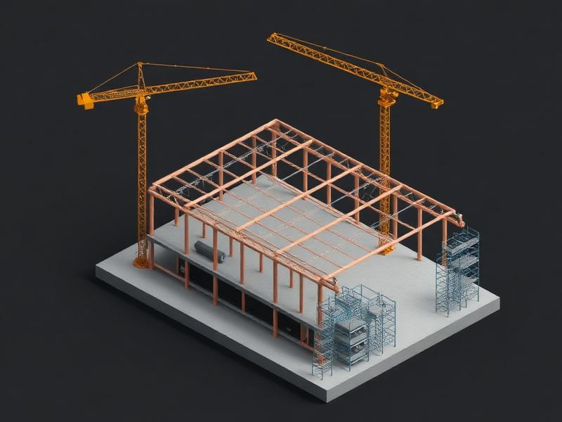 Isometric scene: Did We Build What We Designed?